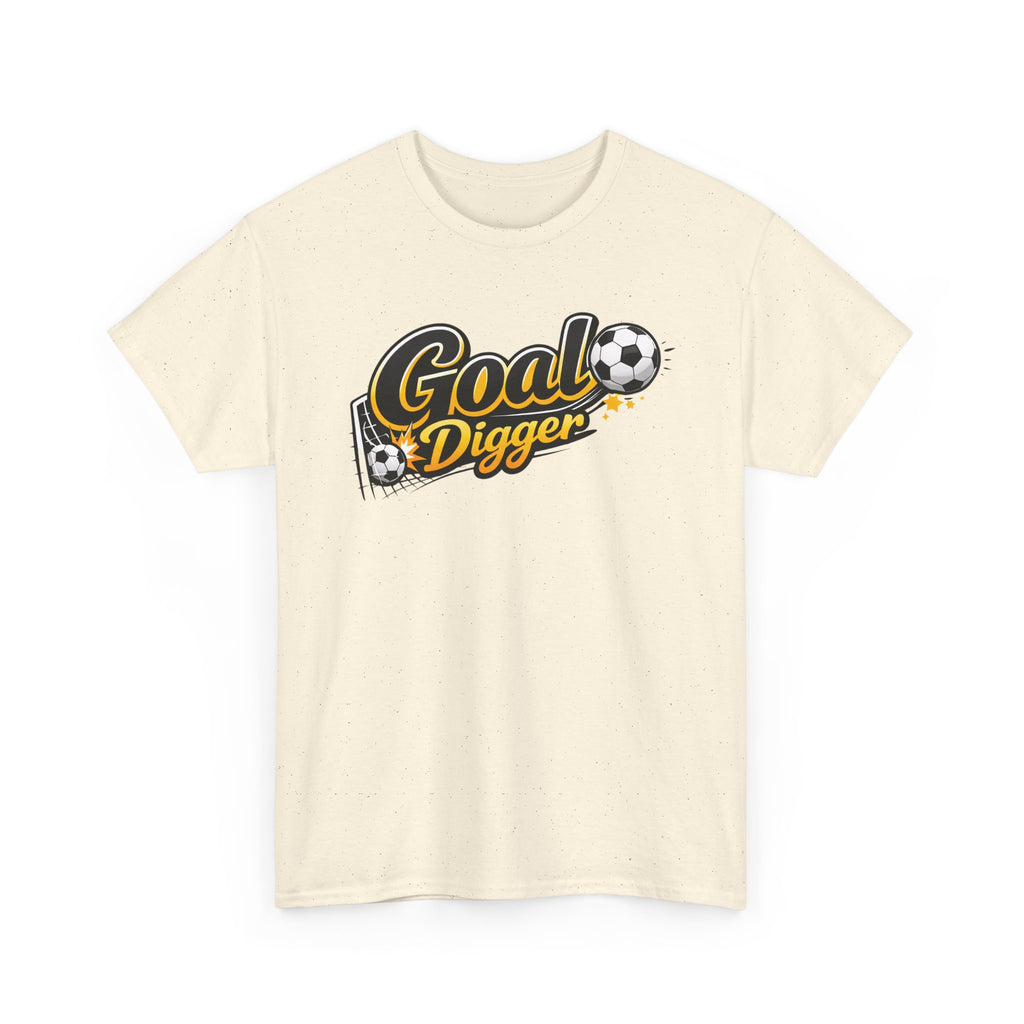 Goal Digger Soccer T-Shirt