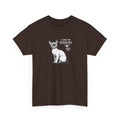 Devon Rex Cat T-Shirt — I Love My Devon Rex Graphic Tee