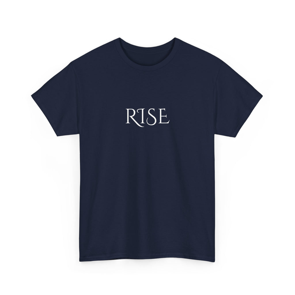 Rise Wing T‑Shirt — Angel Wings Graphic Tee