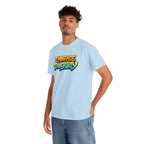 Embrace Diversity T-Shirt — Colorful Graffiti Pride Tee