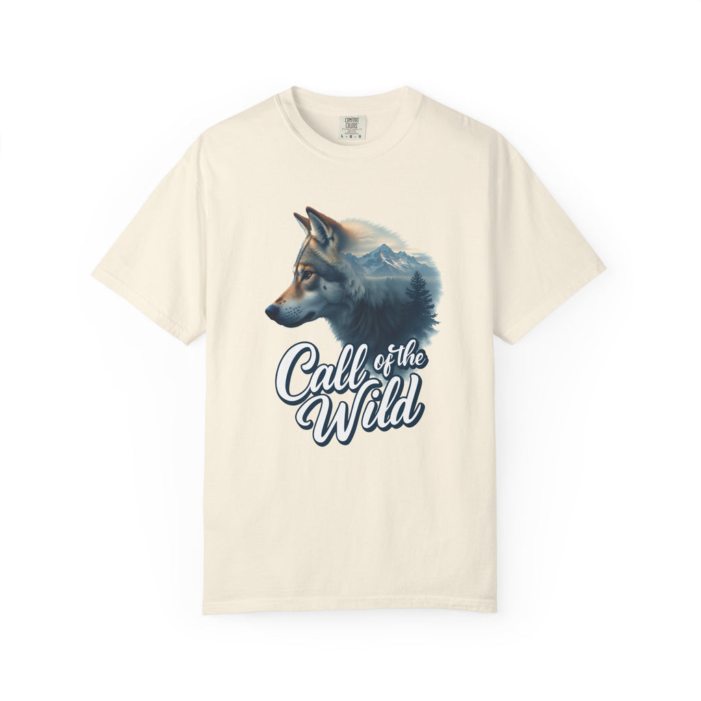Call of the Wild Wolf T-Shirt