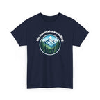 Mountains Are Calling T-Shirt — Scenic Hiking Graphic Tee