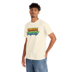 Embrace Diversity T-Shirt — Colorful Graffiti Pride Tee