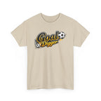 Goal Digger Soccer T-Shirt
