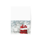 Christmas Greeting Cards — "Have a Wonderfully Awesome Christmas" Holiday Card Pack (1, 10, 30, 50 pcs)