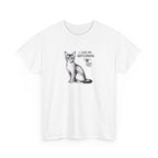 'I love my abyssinian cat'