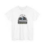 Leave No Trace Outdoor T-Shirt — Take No Excuses Wilderness Tee