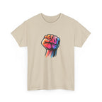 Resist Raised Fist T-Shirt