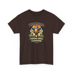 Trailhead 'Parking Wars Champion' T-Shirt — Outdoor Camping Adventure Tee