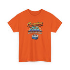 Camping May Be Cool But This Is A Little Cooler Funny T-Shirt for Campers