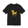Corn Dog Dachshund T-Shirt — Cute Corn Dog Graphic Tee