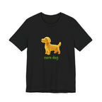 Corn Dog Dachshund T-Shirt — Cute Corn Dog Graphic Tee