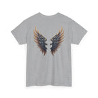 Rise Wing T‑Shirt — Angel Wings Graphic Tee