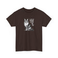 Maine Coon Cat T-Shirt — "I Love My Maine Coon" Tee
