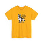 I Love My German Shepherd T-Shirt — Cute German Shepherd Dog Tee for Dog Lovers