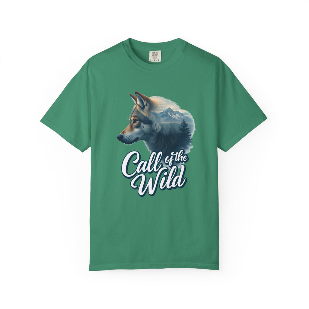 Call of the Wild Wolf T-Shirt