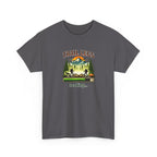 Trail Legs Loading T-Shirt — Hiking Mountain Nature Camping Tee