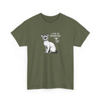 Devon Rex Cat T-Shirt — I Love My Devon Rex Graphic Tee