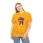 Resist Fist T‑Shirt — Bold Protest Graphic Tee