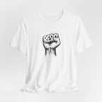 Resist Fist T-Shirt — Vintage Protest Graphic Tee