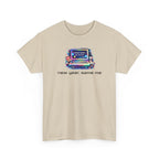 New Year Same Me T‑Shirt — Retro Computer Graphic Tee