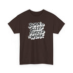 Born to Sleep, Forced to Work T‑Shirt — Funny Lazy Work Humor Tee