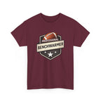 Professional Benchwarmer Football T‑Shirt — Funny Sports Tee for Fans & Backup Players