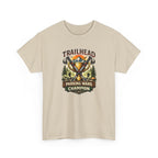 Trailhead 'Parking Wars Champion' T-Shirt — Outdoor Camping Adventure Tee