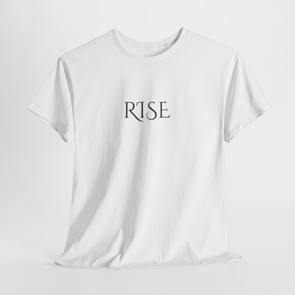 Rise Wing T‑Shirt — Angel Wings Graphic Tee