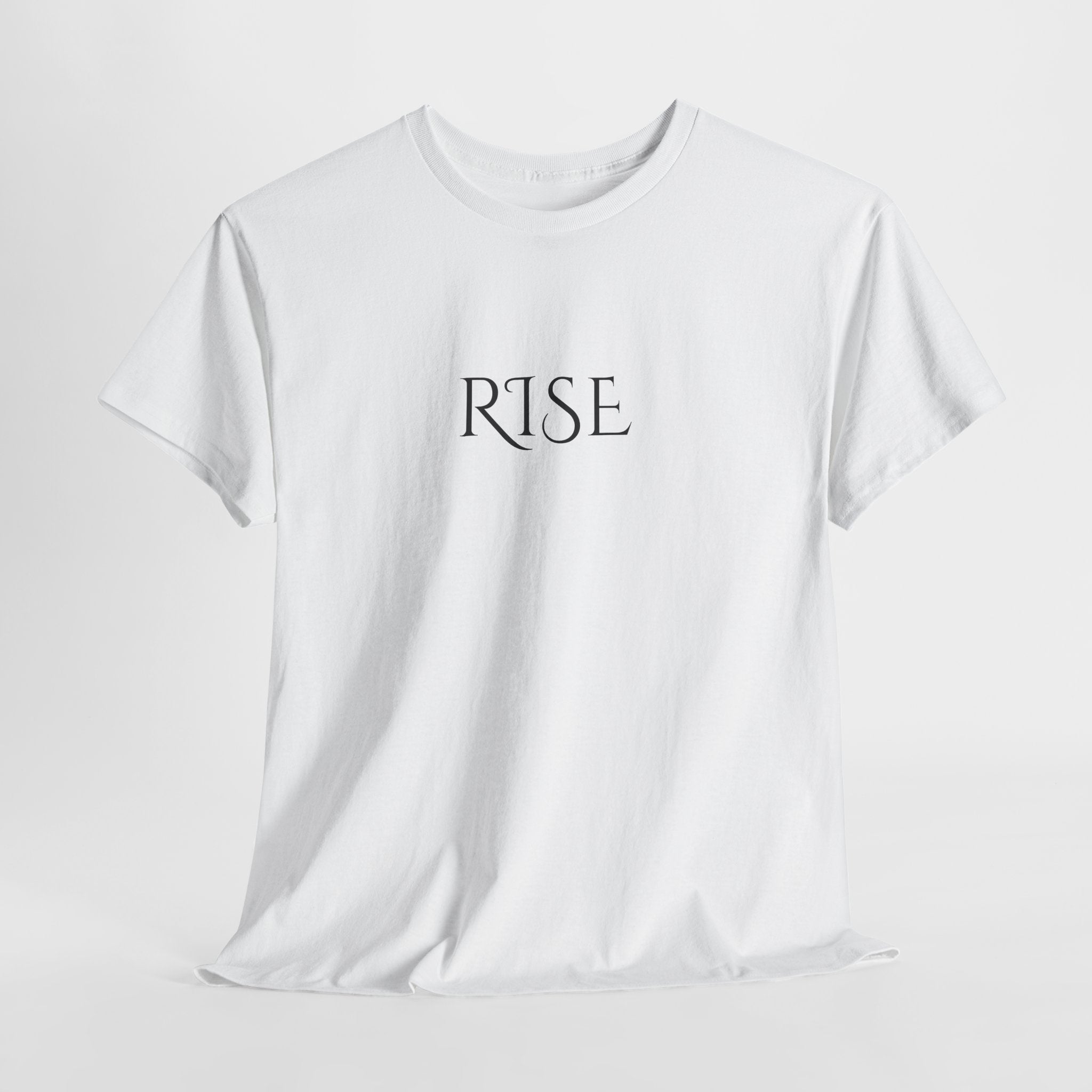 Rise Wing T‑Shirt — Angel Wings Graphic Tee