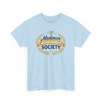 Mediocre Achievement Society T-Shirt — Funny Sarcastic Tee