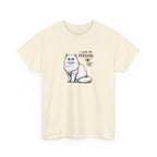 Persian Cat T-Shirt — "I Love My Persian" Tee