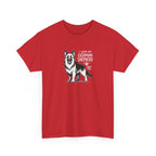 I Love My German Shepherd T-Shirt — Cute German Shepherd Dog Tee for Dog Lovers