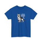 I Love My German Shepherd T-Shirt — Cute German Shepherd Dog Tee for Dog Lovers