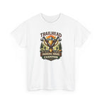 Trailhead 'Parking Wars Champion' T-Shirt — Outdoor Camping Adventure Tee