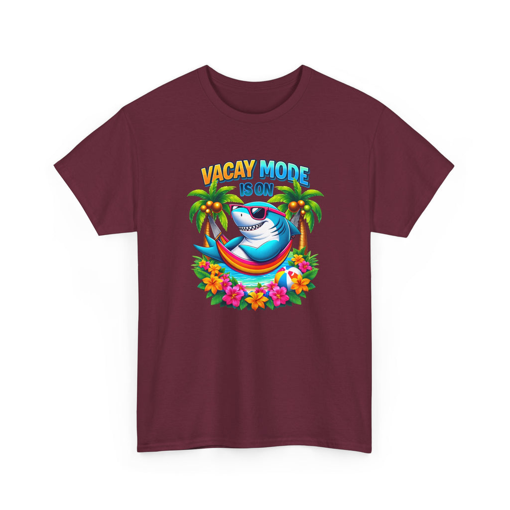 Vacay Mode Is On Summer Beach Vacation T‑Shirt