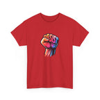 Resist Raised Fist T-Shirt