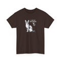 Abyssinian Cat T‑Shirt – "I Love My Abyssinian" Graphic Tee
