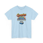 Camping May Be Cool But This Is A Little Cooler Funny T-Shirt for Campers