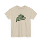 Peak Performance Mountain T-Shirt — Outdoor Adventure Tee