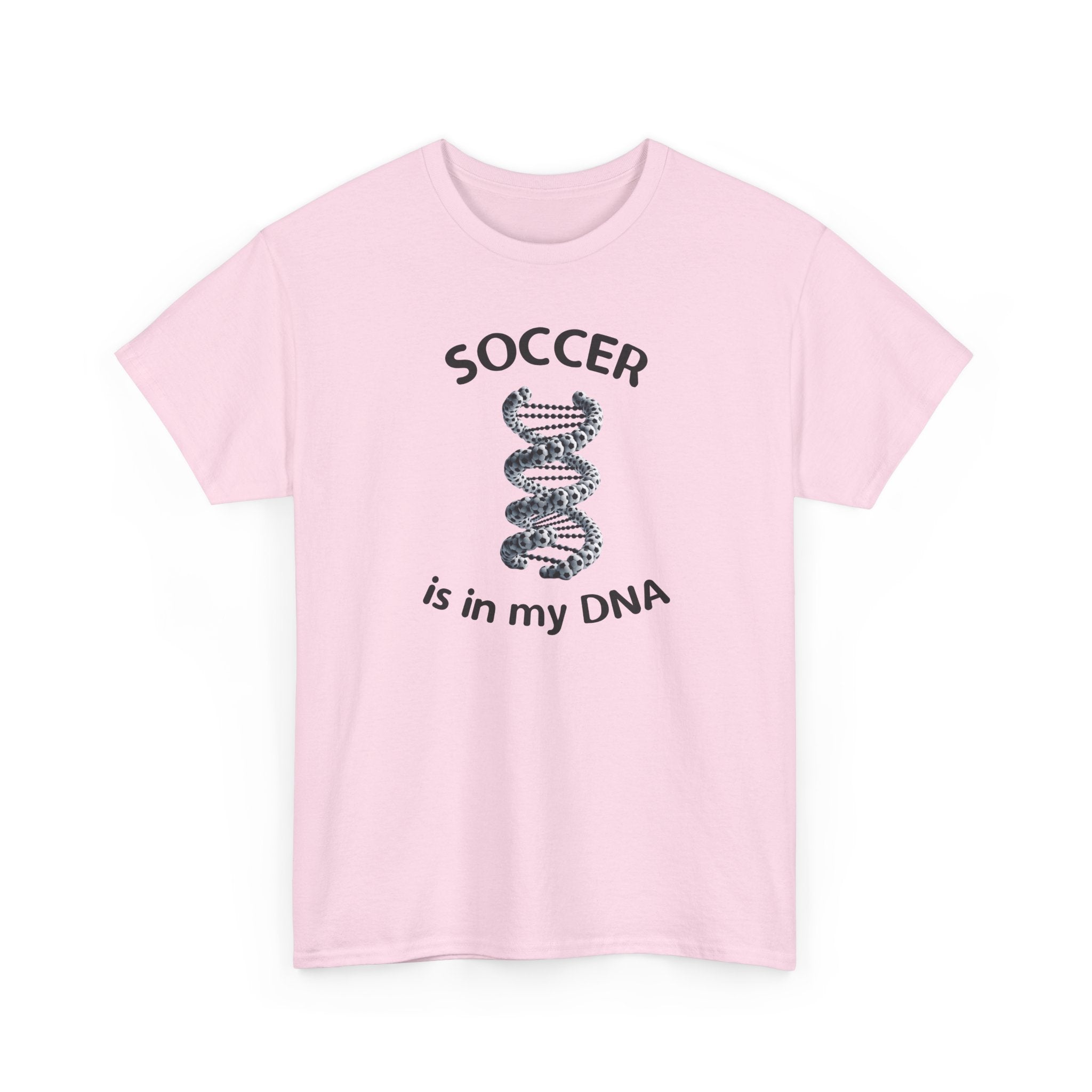 Football Soccer Is In My DNA T-Shirt