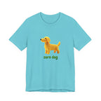 Corn Dog Dachshund T-Shirt — Cute Corn Dog Graphic Tee