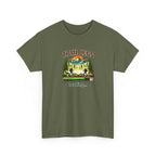Trail Legs Loading T-Shirt — Hiking Mountain Nature Camping Tee