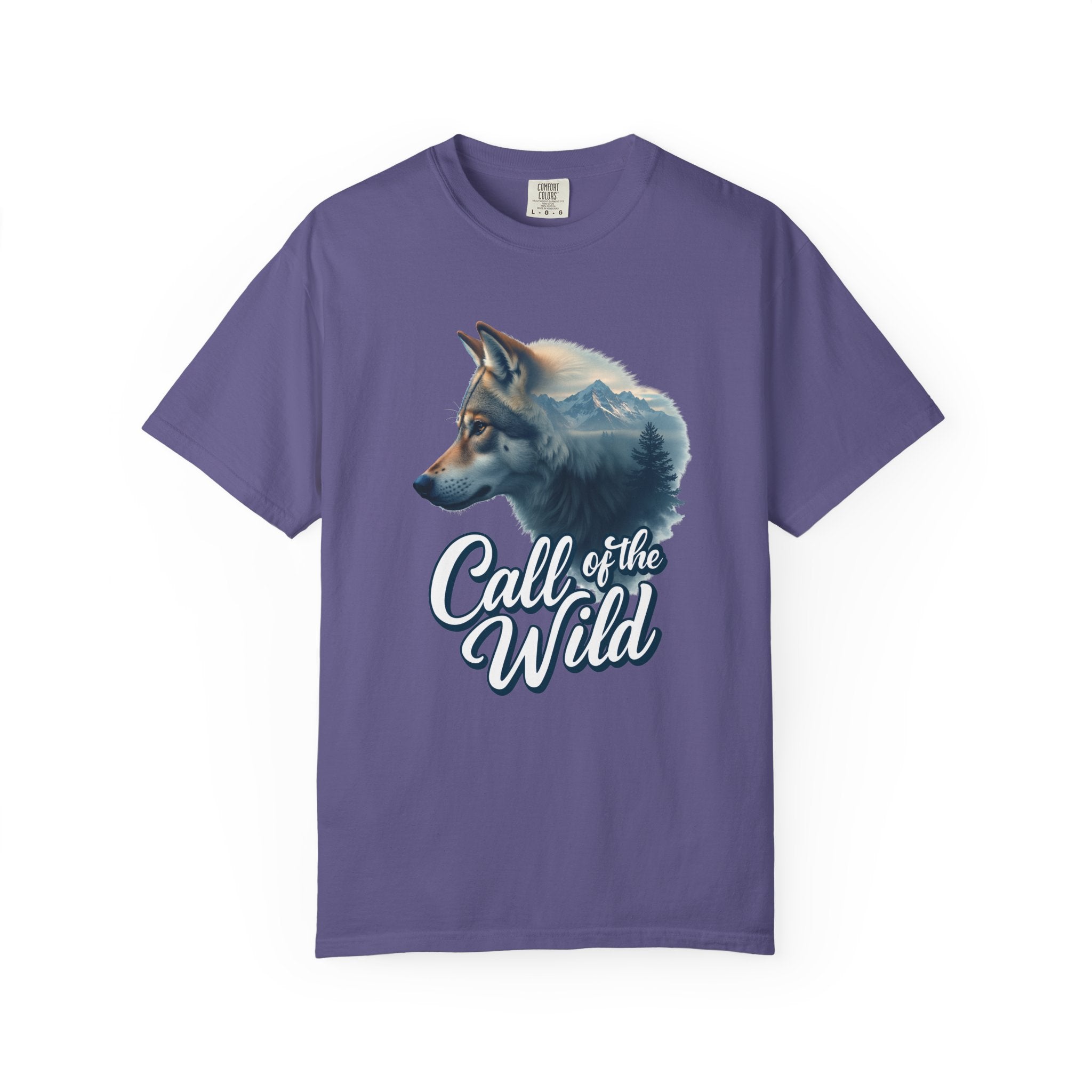 Call of the Wild Wolf T-Shirt