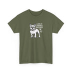 French Bulldog T-Shirt — "I Love My French Bulldog" Cute Dog Lover Tee