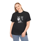 Maine Coon Cat T-Shirt — "I Love My Maine Coon" Tee