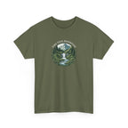 Nature Adventure T-Shirt — Find Your Adventure Mountain & Waterfall Graphic Tee
