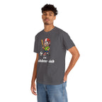 "I'm Athlete-ish" Sports Cartoon T-Shirt — Funny Sports Fan Graphic Tee