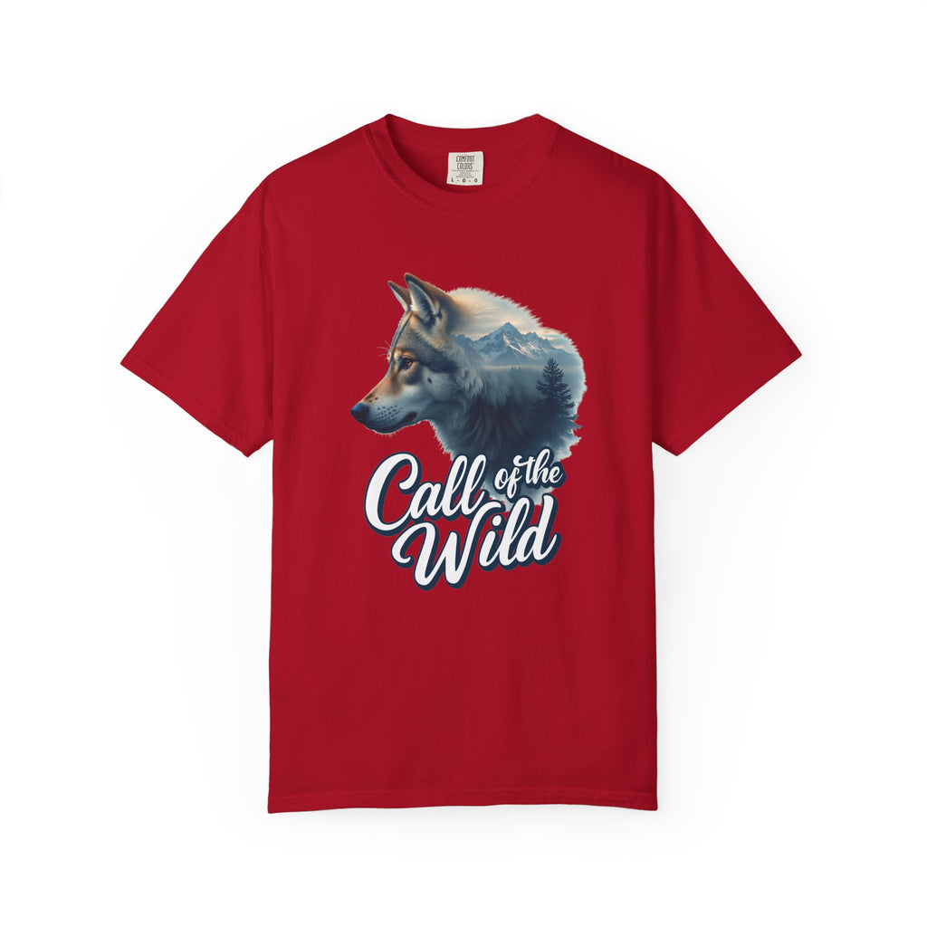Call of the Wild Wolf T-Shirt
