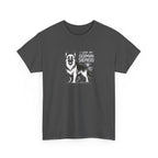 I Love My German Shepherd T-Shirt — Cute German Shepherd Dog Tee for Dog Lovers